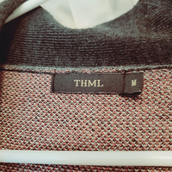 🌹THML Southwestern Open Sweater Cardi - Picture 3 of 5